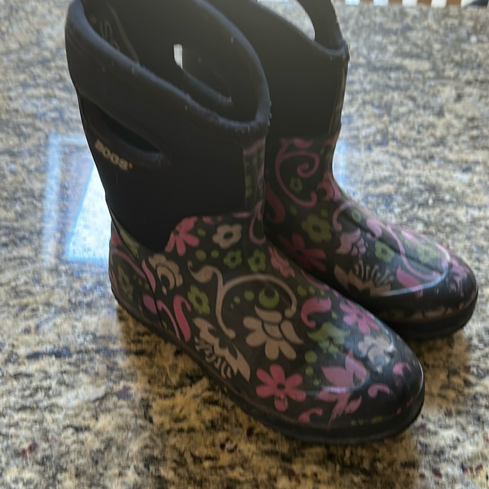 Bogs mud/rain boots